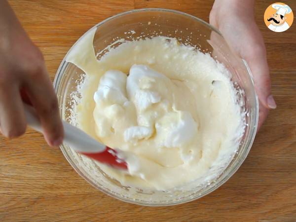 Tiramisù con scaglie di cioccolato - Preparazione tappa 5