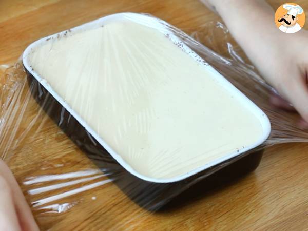 Tiramisù con scaglie di cioccolato - Preparazione tappa 8