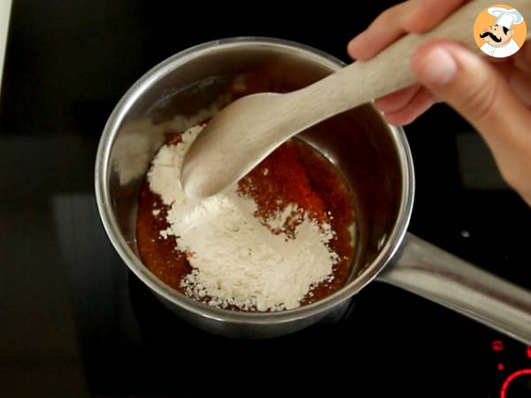Enchiladas di pollo, la ricetta messicana da acquolina in bocca! - Preparazione tappa 1