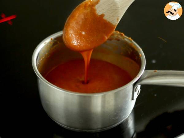 Enchiladas di pollo, la ricetta messicana da acquolina in bocca! - Preparazione tappa 3