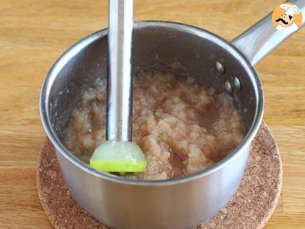 Composta di pere e cannella (senza zuccheri aggiunti) - Preparazione tappa 3