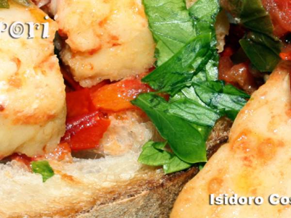 Filetto di nasello all’acqua pazza - Preparazione tappa 3