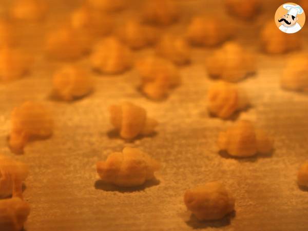 Mini croissant da inzuppare nel latte - Preparazione tappa 5