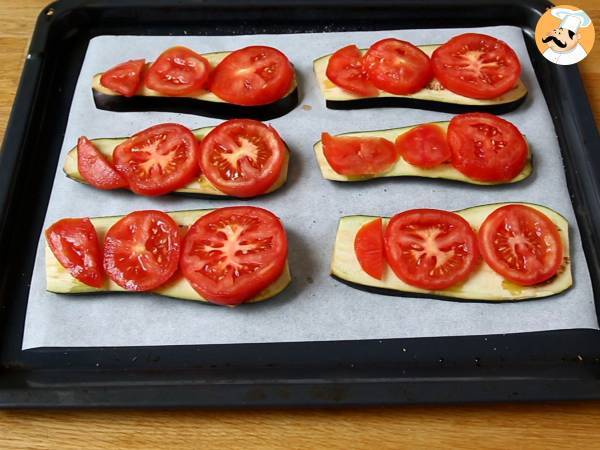 Involtini di melanzane al forno: facili da preparare e gustosi - Preparazione tappa 2