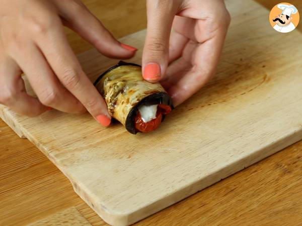 Involtini di melanzane al forno: facili da preparare e gustosi - Preparazione tappa 3