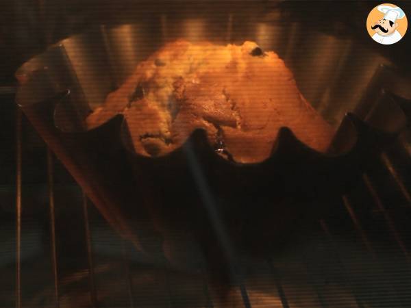 Torta ai mirtilli - Preparazione tappa 3