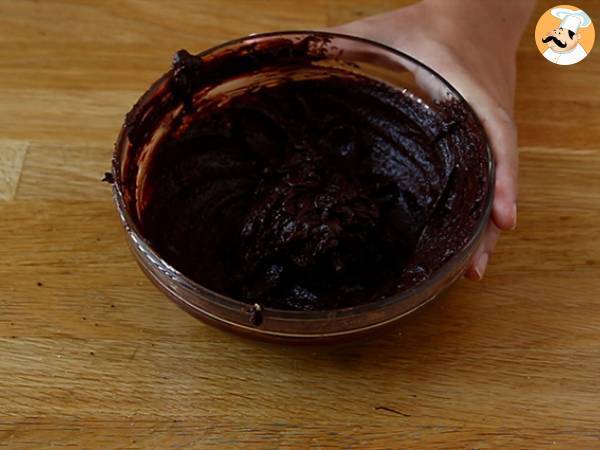 Babka con cioccolato e nocciole - Preparazione tappa 4