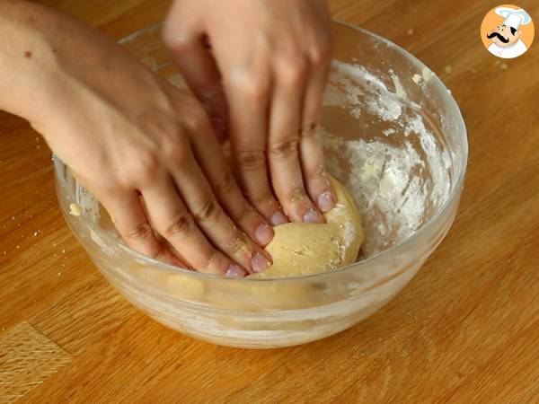 Mikado al cocco - Preparazione tappa 2