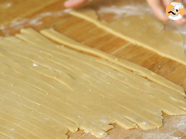 Mikado al cocco - Preparazione tappa 4