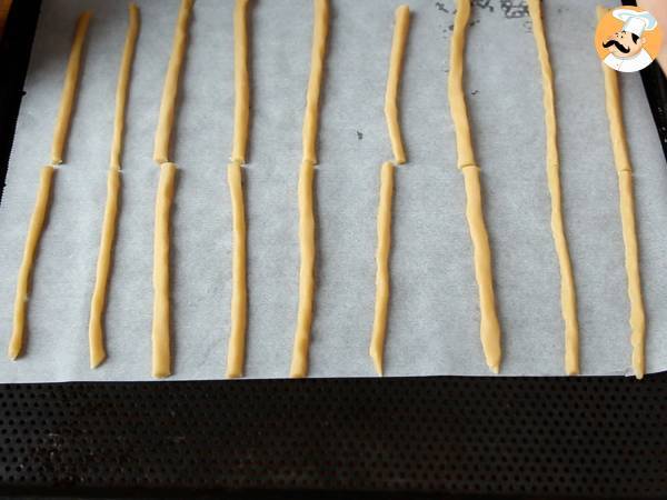 Mikado al cocco - Preparazione tappa 5