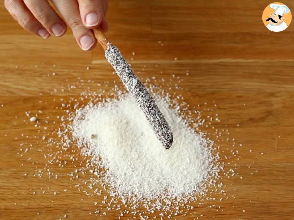 Mikado al cocco - Preparazione tappa 6