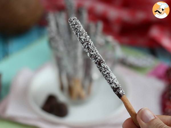 Mikado al cocco - Preparazione tappa 7