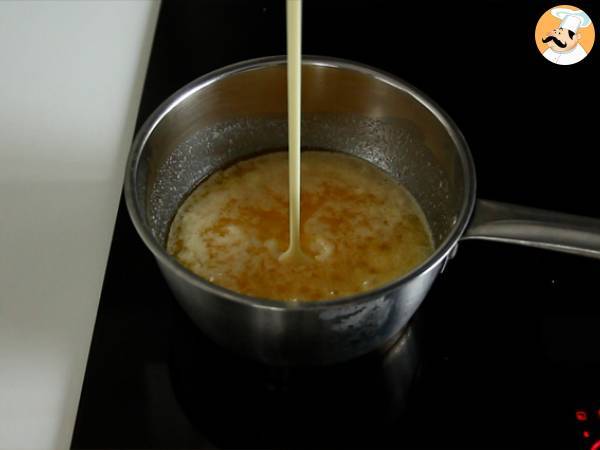 Biscotti twix - Caramello e cioccolato al latte - Preparazione tappa 7