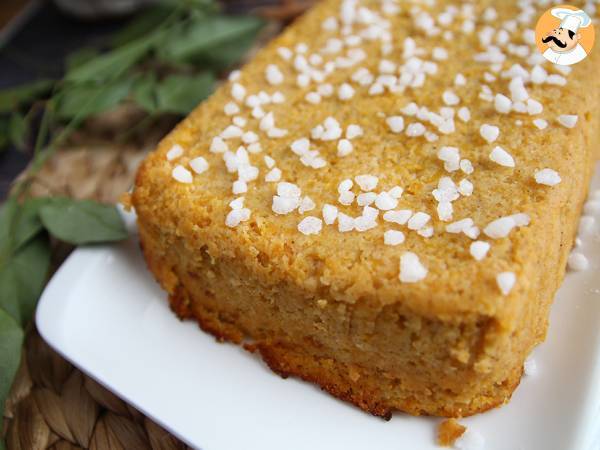 Torta di zucca e cocco - Preparazione tappa 4