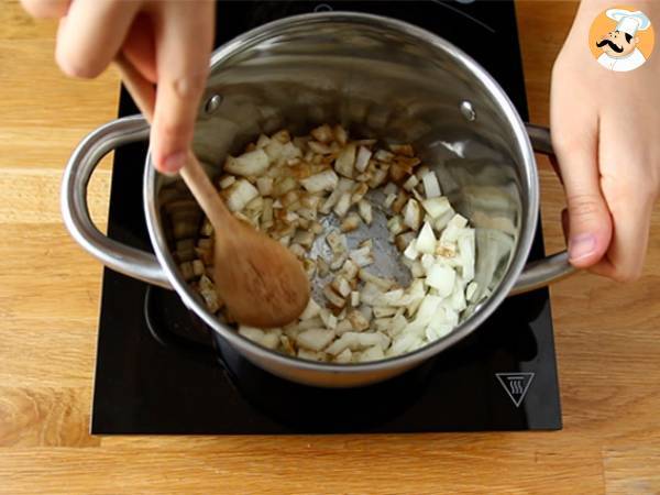 Dahl di lenticchie rosse, la ricetta vegetariana che arriva dall'India - Preparazione tappa 1
