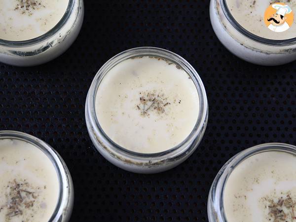 Mini Flan di tonno - Preparazione tappa 3