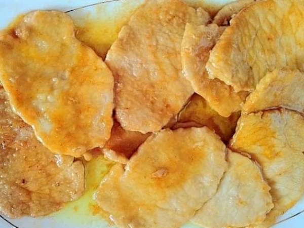 Scaloppine Cremose al Marsala - Preparazione tappa 3