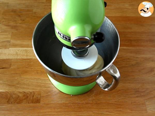 Brioche morbida per la colazione - Preparazione tappa 2
