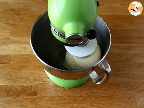 Brioche morbida per la colazione - Preparazione tappa 3