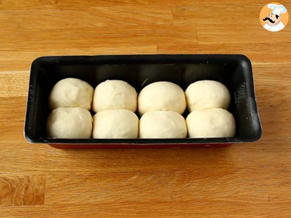 Brioche morbida per la colazione - Preparazione tappa 5