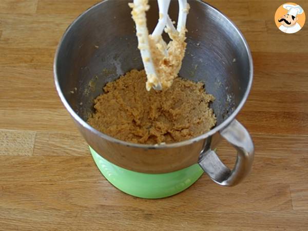 Cookie gigante - Preparazione tappa 1