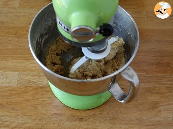 Cookie gigante - Preparazione tappa 2