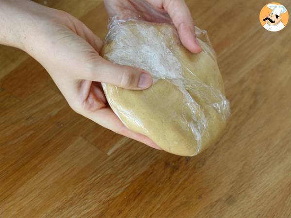 Cookie gigante - Preparazione tappa 3
