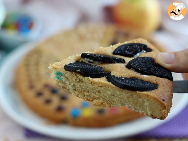 Cookie gigante - Preparazione tappa 7