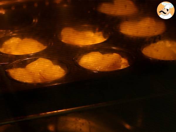 Tortini di patate golosi - Preparazione tappa 4