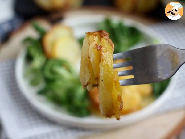 Tortini di patate golosi - Preparazione tappa 5