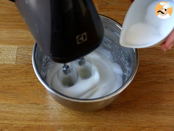 Tourteau fromager - Cheesecake francese - Preparazione tappa 5