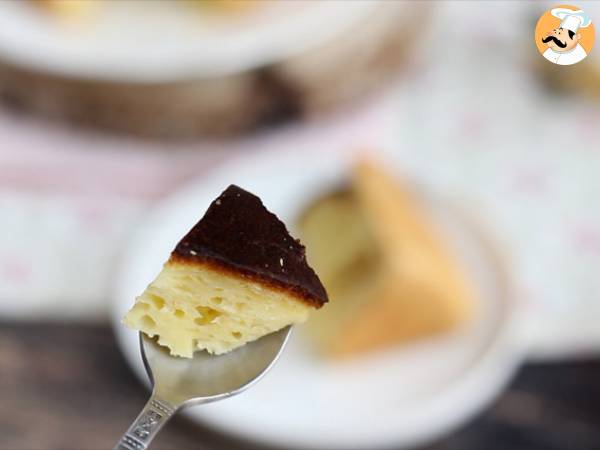 Tourteau fromager - Cheesecake francese - Preparazione tappa 7