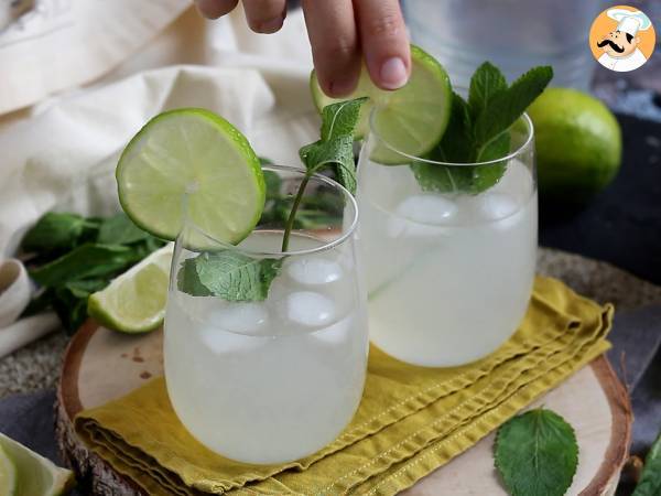 Come preparare il Moscow mule? - Preparazione tappa 2