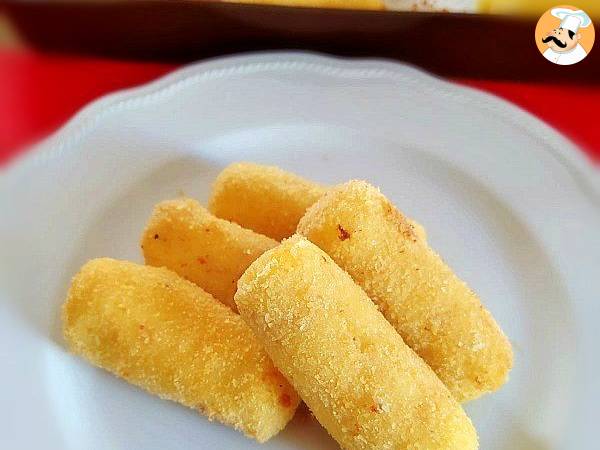 Crocchette di Patate o Crocchè - Preparazione tappa 6