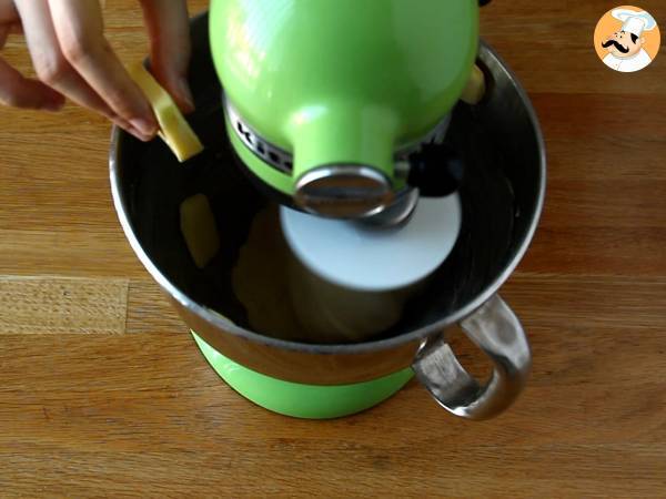 Brioche intrecciata - Preparazione tappa 3