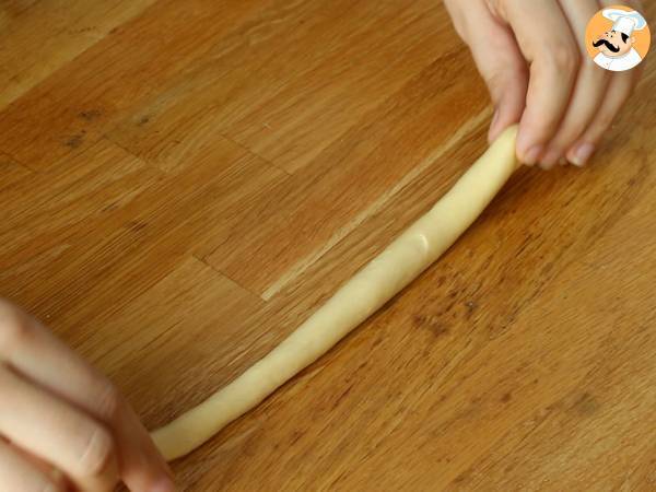 Brioche intrecciata - Preparazione tappa 6