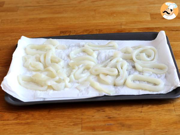 Calamari fritti: una versione speciale che non hai mai provato! - Preparazione tappa 2