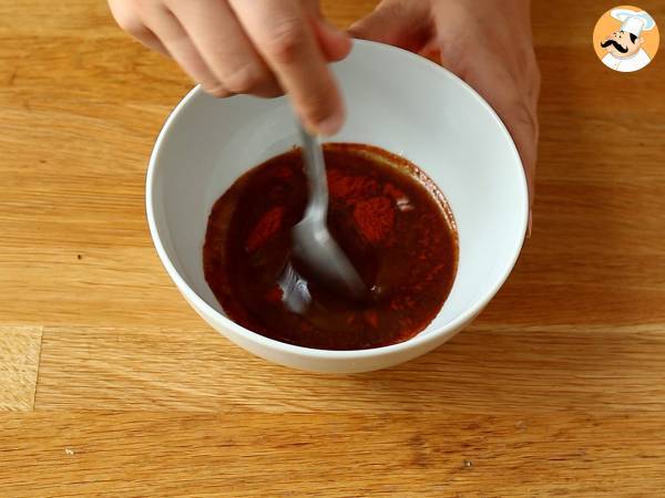 Pico de gallo e Chips tortillas - Aperitivo Messicano - Preparazione tappa 4