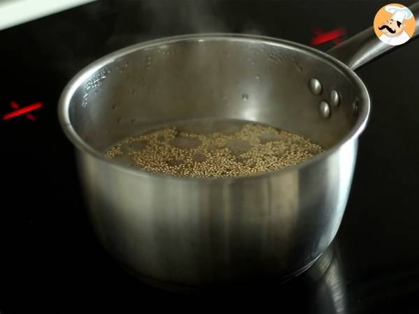 Come cuocere la quinoa - Trucchi e consigli - Preparazione tappa 1