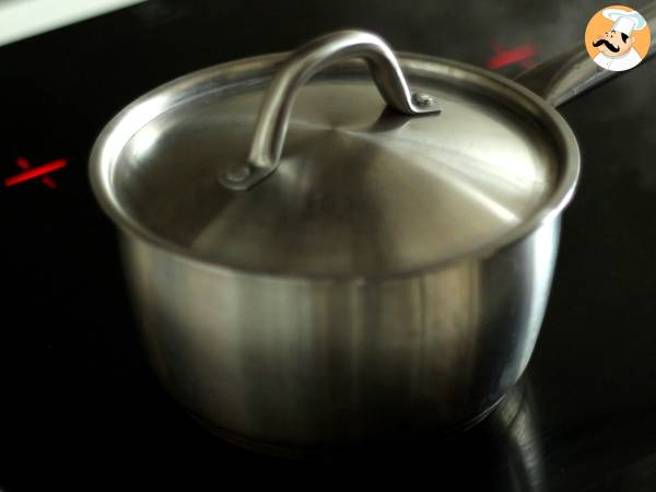 Come cuocere la quinoa - Trucchi e consigli - Preparazione tappa 2