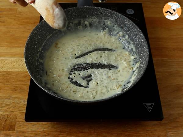 Ostriche gratinate - Preparazione tappa 2