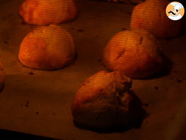 Scones al limone - Preparazione tappa 7