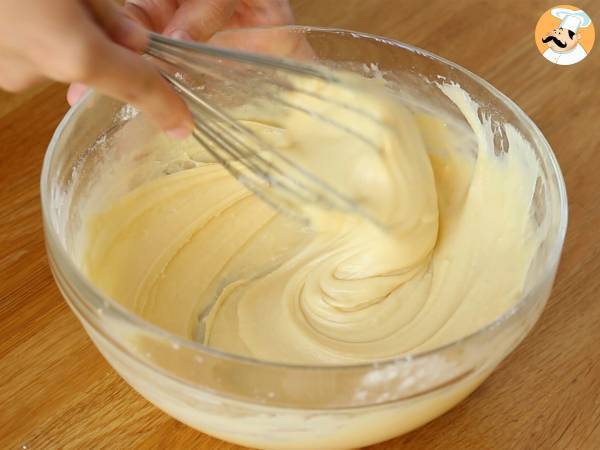 Muffin marmorizzati - Preparazione tappa 1