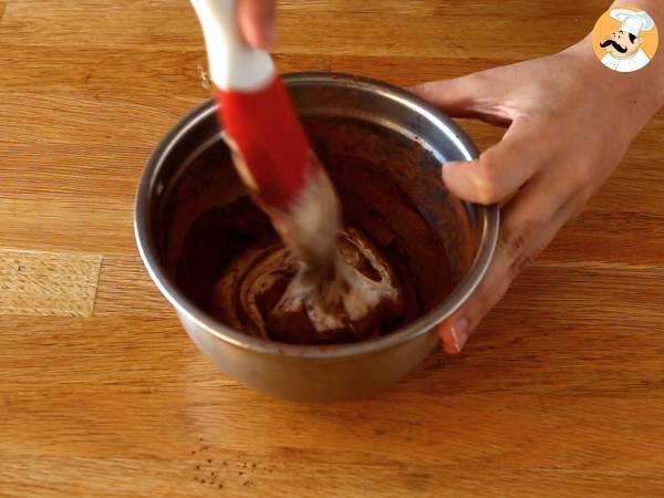 Muffin marmorizzati - Preparazione tappa 2
