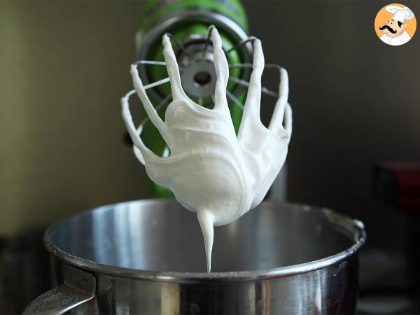 Meringhe vegane all'aquafaba - Preparazione tappa 1