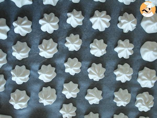Meringhe vegane all'aquafaba - Preparazione tappa 3