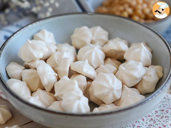 Meringhe vegane all'aquafaba - Preparazione tappa 4