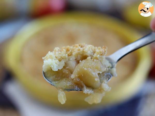 Crumble di mele e pere - Preparazione tappa 5