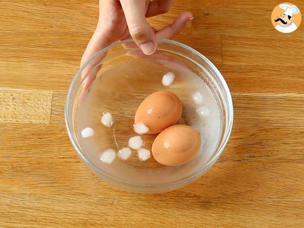 Uovo barzotto, la ricetta infallibile per prepararlo a casa - Preparazione tappa 3