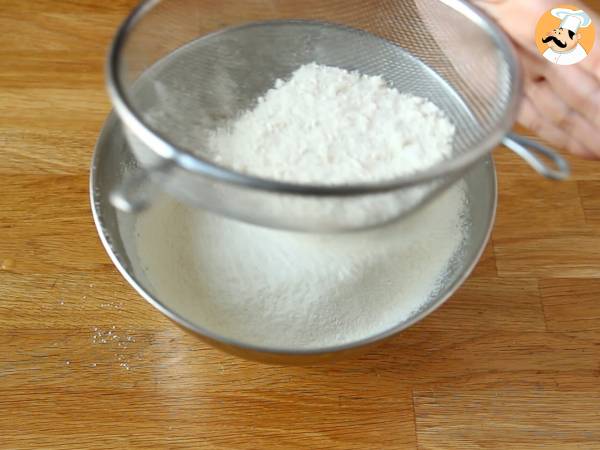 Madeleine marmorizzate, la ricetta da provare assolutamente - Preparazione tappa 2